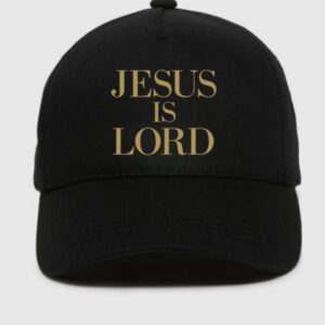 Jesus Is Lord Cap