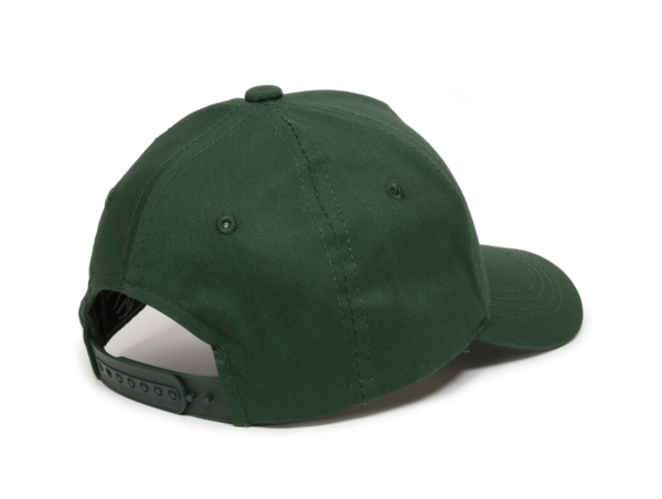 Jesus Is Lord | Cap in Dark Green - Image 5