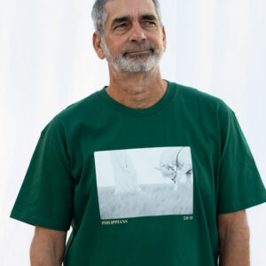 Jesus Is Lord | 100% Cotton Emerald Green Tee